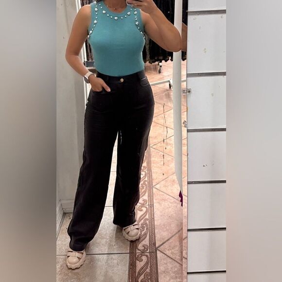 4/$25 PU Leather Pants - Picture 6 of 8